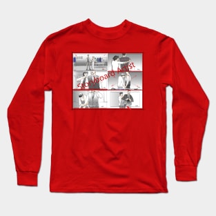 storyboard Long Sleeve T-Shirt